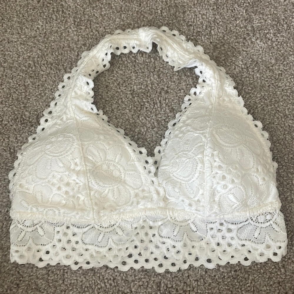 Aeropostale halter top bralette